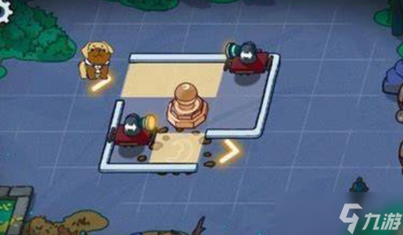 夜晚的游戏有哪些介绍2025 有意思的夜晚游戏分享截图