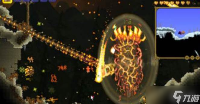 泰拉瑞亚四柱消失玩法