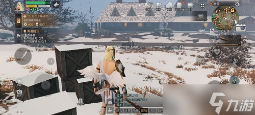 明日之后加入哪个帮派好