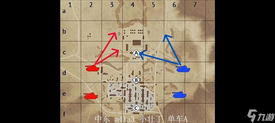 战争雷霆标记地方的操作方法是什么 