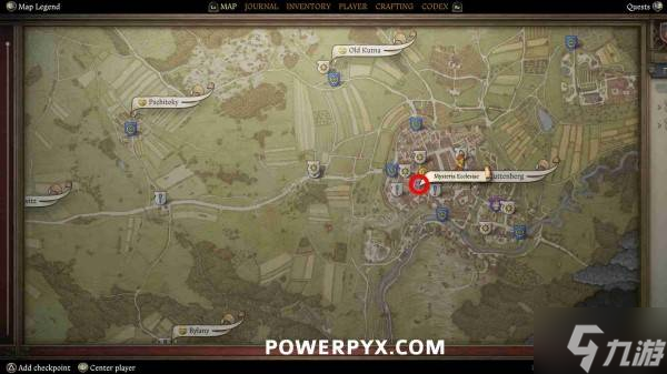 《天国拯救2》教会之谜DLC全任务图文攻略 全成就解锁流程攻略