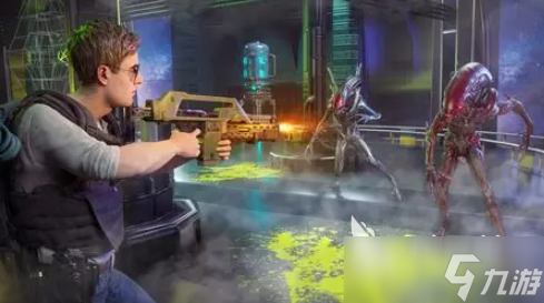 打外星人的游戏哪些值得玩2025 受欢迎的打外星人游戏盘点