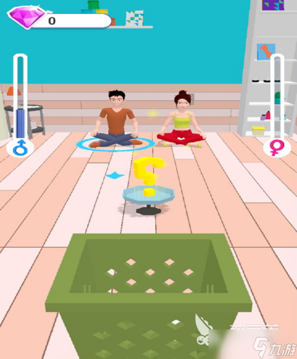 男生和女生玩游戏的手游有哪些 2025火热的双人游戏推荐