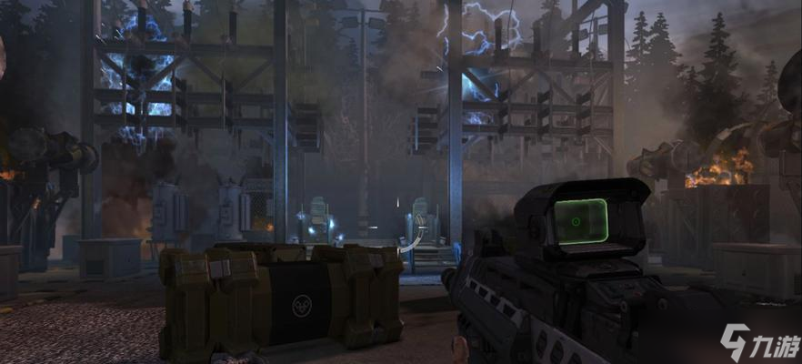 《极度恐慌3》游戏评测 体验最棒的恐怖FPS 