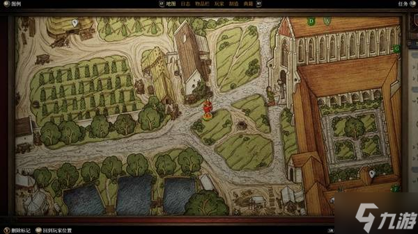 《天國拯救2》教會之謎DLC全成就達成指南