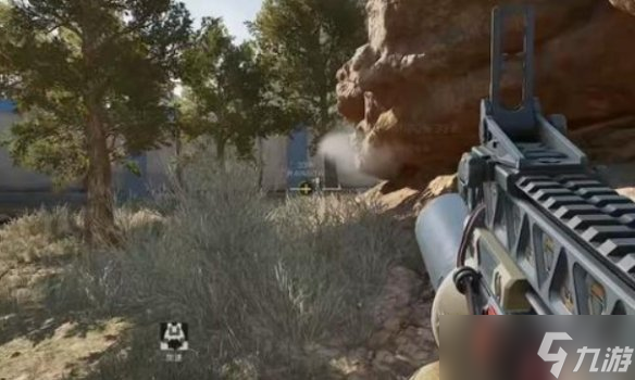 《三角洲行动》威龙虎蹲炮介绍