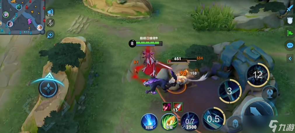 王者荣耀凯怎么出装