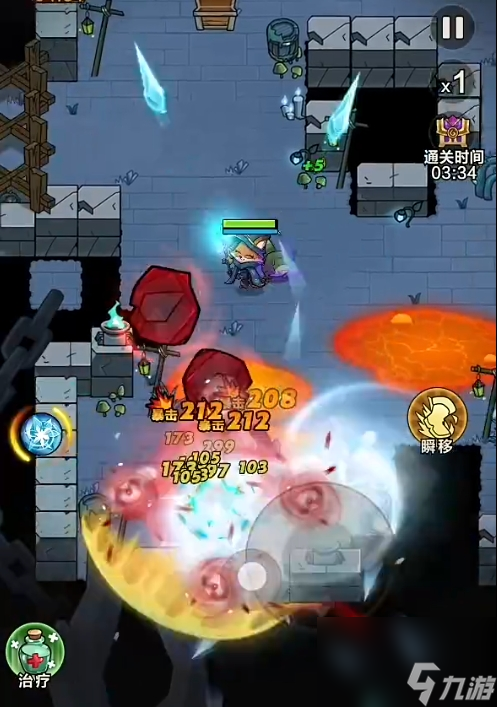 剑与黎明属性机制介绍