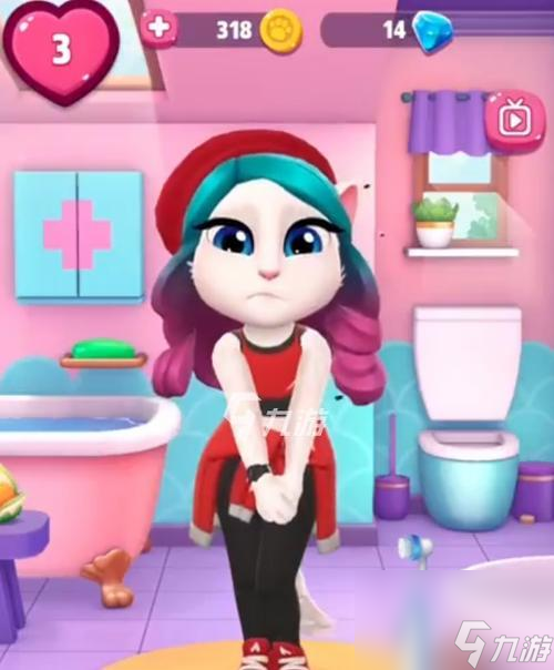 打造我的安吉拉美丽新形象 《我的安吉拉》游戏中的穿衣打扮攻略 