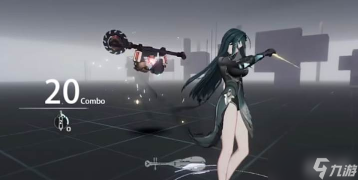 战双帕弥什含英檀心强度