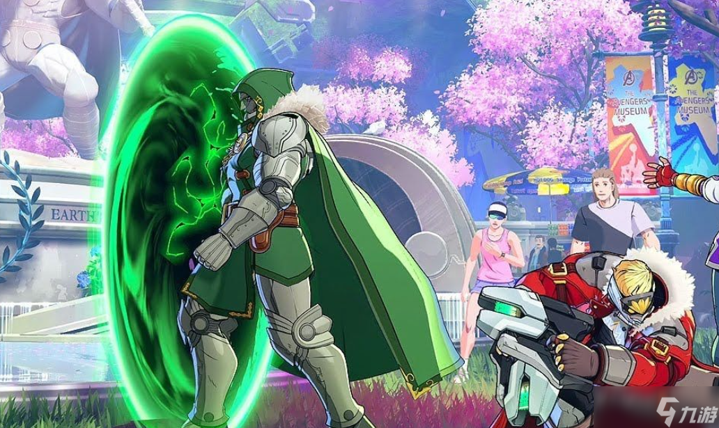 漫威斗魂加速器选择哪个 漫威斗魂好用的加速器分享截图