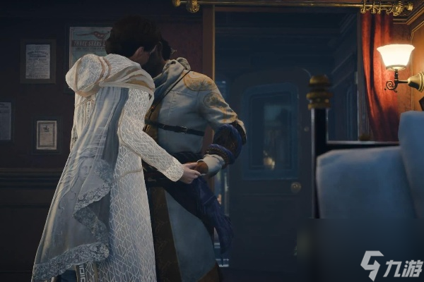 刺客信条枭雄姐弟共用了什么