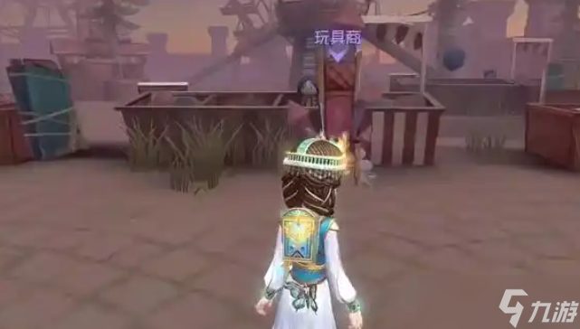 <a id='link_pop' class='keyword-tag' href='https://www.9game.cn/dwrg/'>第五人格</a>杂货商怎么守椅