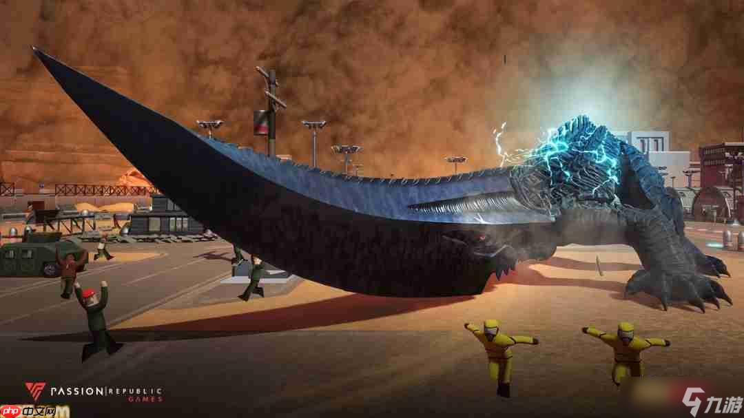 《巨击大乱斗》和《加美拉》联动 11月21日上线