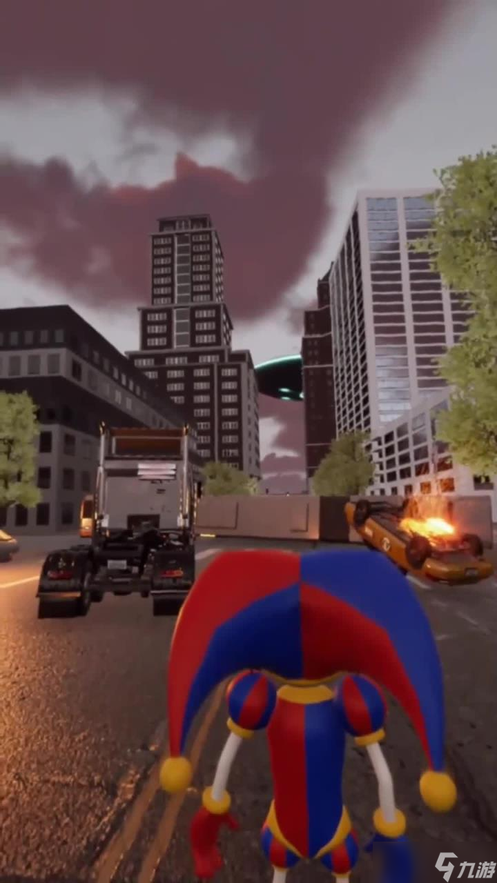 热门的飞碟游戏有哪些 口碑好的飞碟手机游戏盘点2025截图