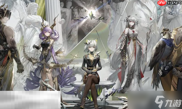 明日方舟2025最新兑换码大全 礼包领取攻略汇总