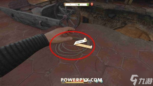 《天国拯救2》防疫面罩材料位置及制作方法 绳子在哪