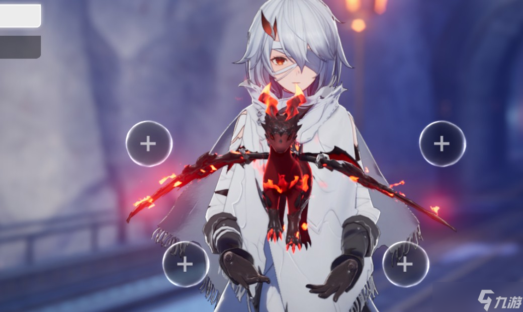 二重螺旋瑶瑶火尾魔灵技能介绍