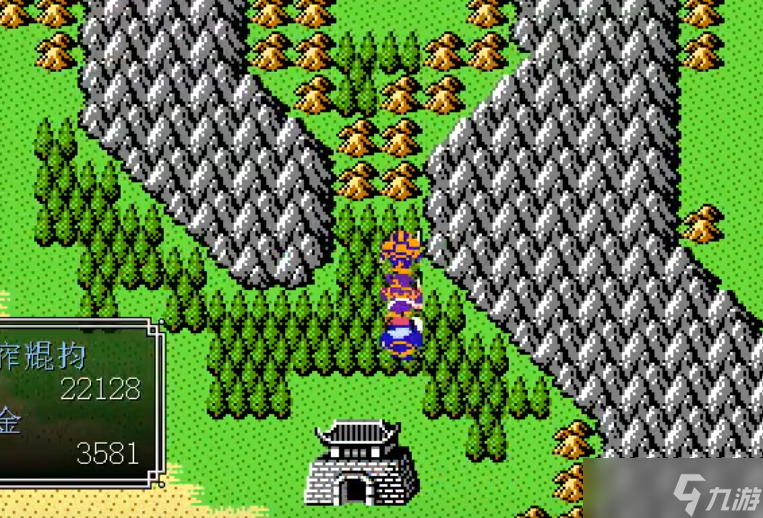 吞食天地2柴桑城在哪里