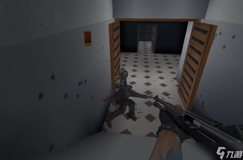 反恐精英绝密档案2怎么玩