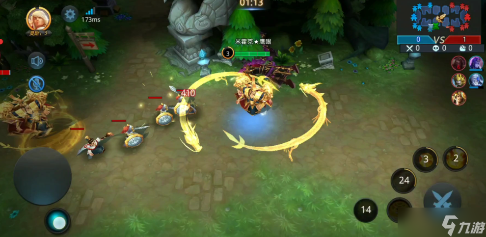 乱斗西游怎么晋升排位快