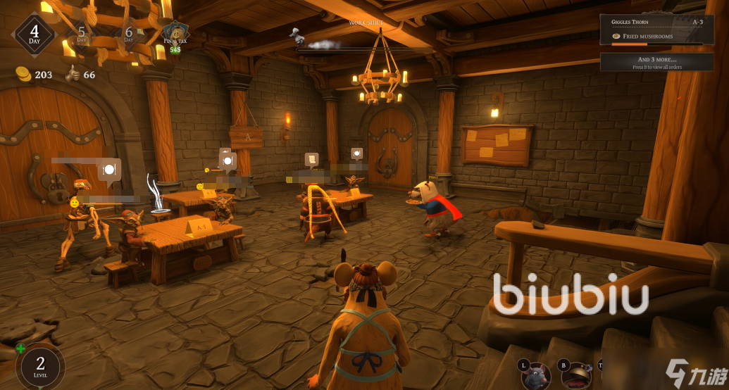 鼠鼠餐厅闪退卡顿延迟丢包怎么办 鼠鼠餐厅掉线掉帧黑屏是怎么回事