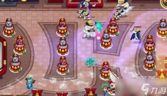 比较老的一个国外塔防游戏叫什么 2025高热度的塔防游戏大全