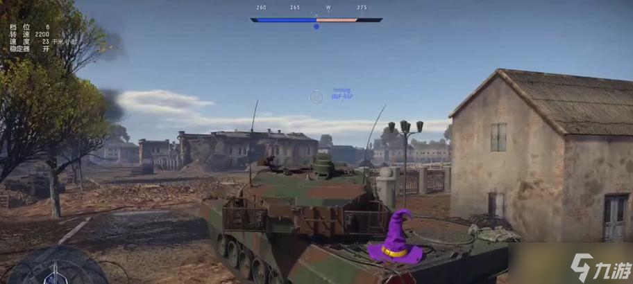 战争雷霆波斯猫战斗策略是什么 