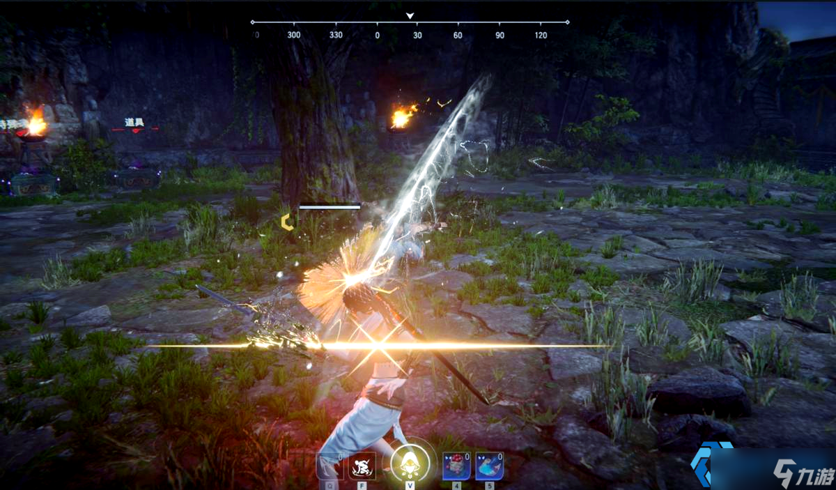 永劫无间身法全解析 从入门到精通的实战技巧