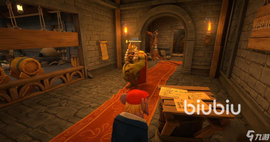 鼠鼠餐厅闪退卡顿延迟丢包怎么办 鼠鼠餐厅掉线掉帧黑屏是怎么回事