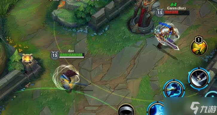 英雄联盟手游亚索玩法介绍