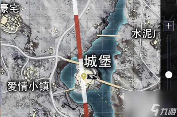 刺激战场城堡攻略(以游戏为主)