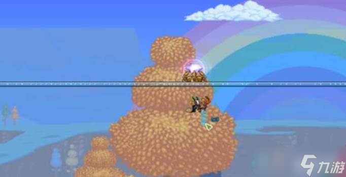 泰拉瑞亚傀儡玩法