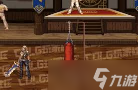 DNF协战师护盾冲击技能进化有什么全形态