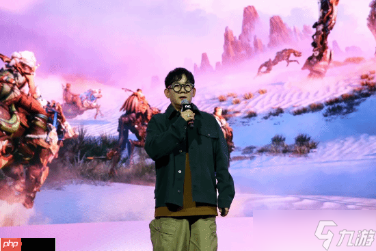 地平线新作不用Decima 制作人 虚幻5拓展更多可能