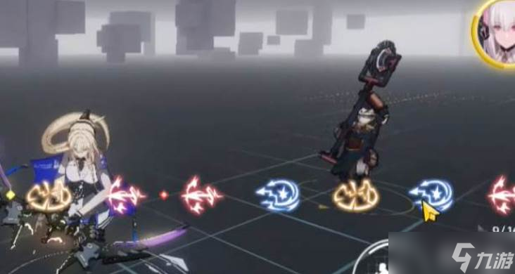 战双帕弥什消球玩法