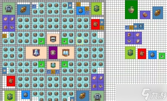 《纪元117罗马和平》居民布局推荐