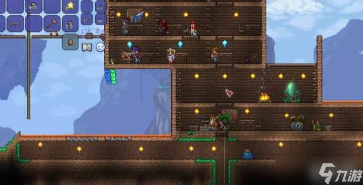 泰拉瑞亚大师模式玩法