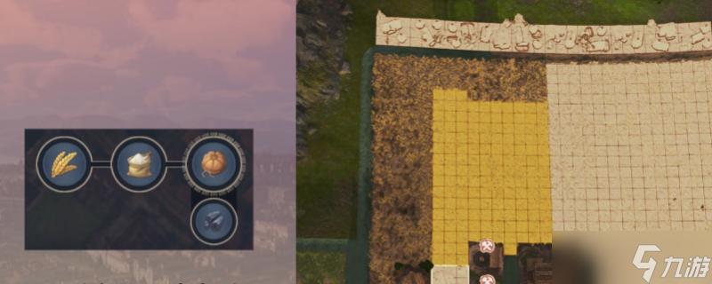 《纪元117 罗马和平》实用布局指南 香肠、面包与肥皂的高效生产密码