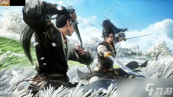 外媒给《燕云》国际服打出满分 自由和深度前所未见