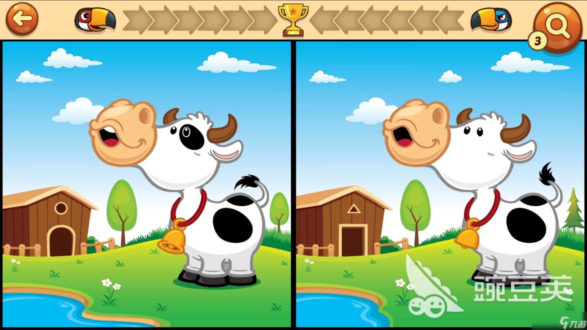 找不同的游戏推荐 经典的找不同的手游排行榜分享2025