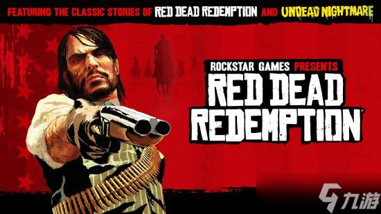 荒野大镖客:救赎次世代版将登陆多平台