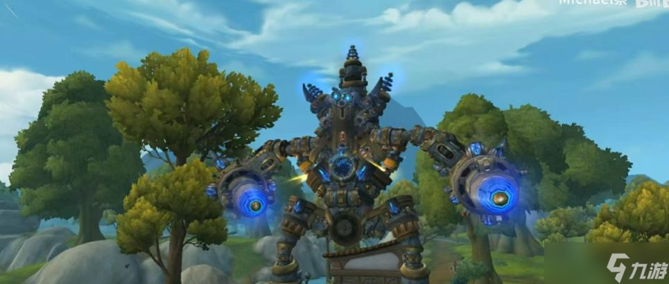 联盟最爱夜色镇,魔兽至暗之夜序章曝光,玩家上线第一时间买房?