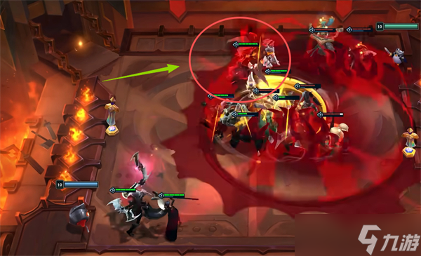 云顶之弈s16怎么召唤厄塔汗