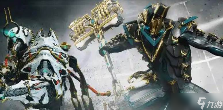 星际战甲手游gara部件