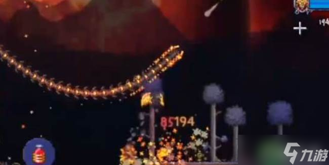 泰拉瑞亚四柱消失玩法