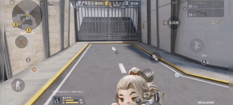 穿越火线枪战王者不良人迷你投掷四件套来了:萌系尸祖炸场