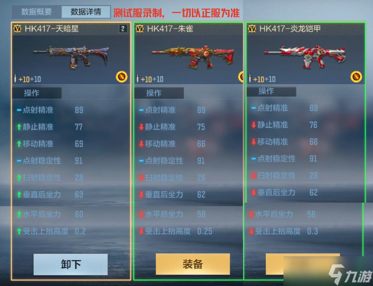 画江湖之不良人联动武器,CF手游HK417-天暗星武器详细爆料