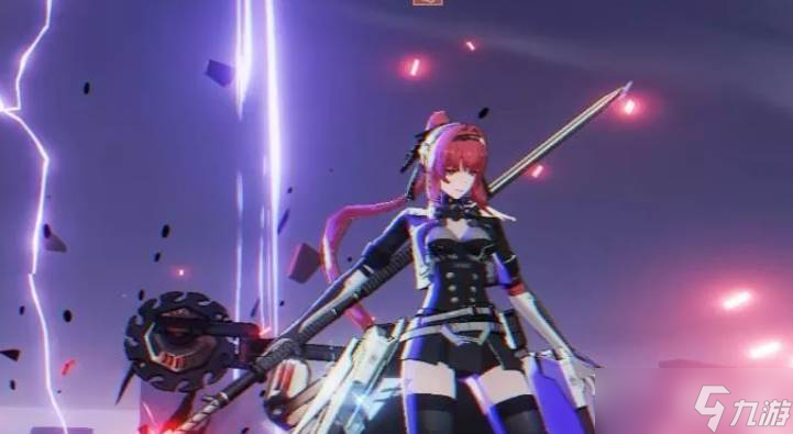 战双帕弥什薇拉灼惘技能