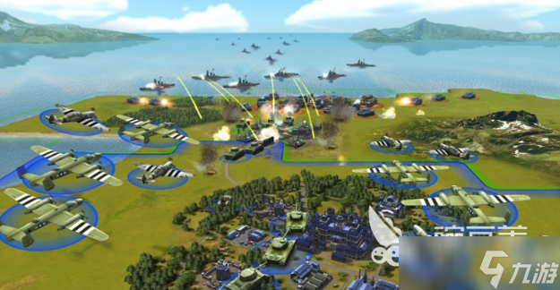 二战打日本的游戏手游下载介绍2025 热门二战手游大全